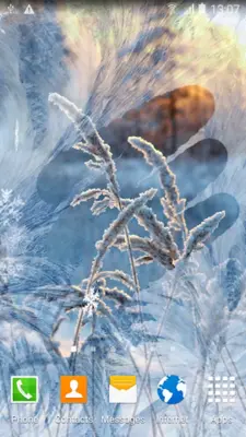 Winter Landscapes Wallpaper android App screenshot 8